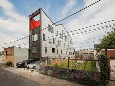 El Chalet / ISA