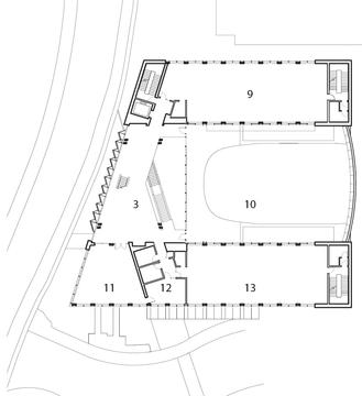 Gallery of Centre for Interactive Research on Sustainability / Perkins + Will  - 18