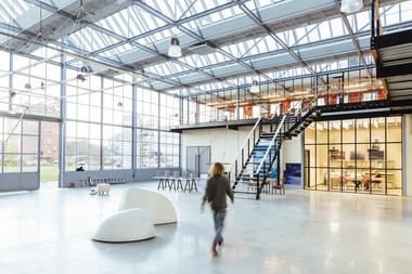 Gallery of The Dream Factory / Studio Roosegaarde  - 1