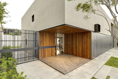 OVal House / Elías Rizo Arquitectos