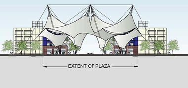 Gallery of Skysong at ASU Campus / FTL Design Engineering Studio  - 17
