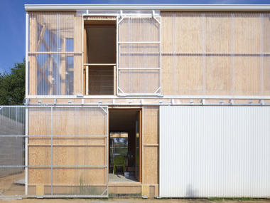 Maison D / Fouquet Architecture Urbanisme
