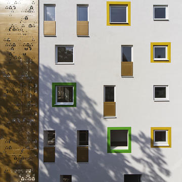 Gallery of Batthyány László Institute for the Blind / A4 Studio  - 3