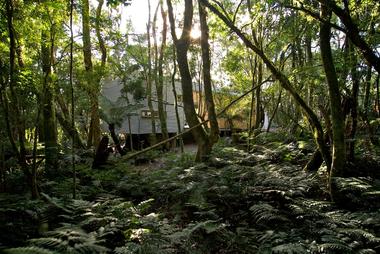 Refúgio São Chico / Studio Paralelo