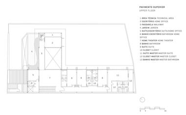 Gallery of GAF House / Jacobsen Arquitetura  - 20