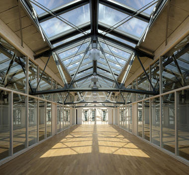 The New Warehouse Depot / Heinrich Böll Architekt