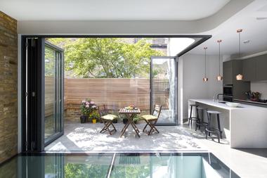 Gallery of  Brackenbury House / Neil Dusheiko Architects  - 6