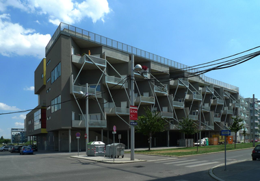 Terrace House Tokiostrasse / ARTEC Architekten