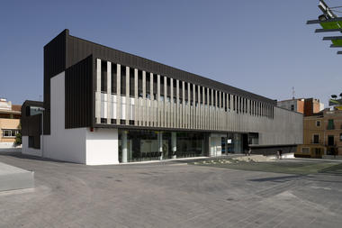 Health Center in Canet de Mar / Conxita Balcells Associats S.L.P