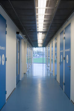 Gallery of Ronald McDonald Centre / Fact Architects  - 2