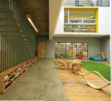 Shining Stars Kindergarten Bintaro / Djuhara + Djuhara