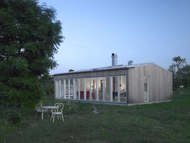 Gammelgarn Mattsarve / LLP Arkitektkontor