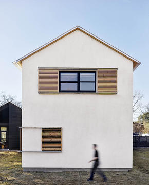 Austin Home / Aamodt / Plumb Architects