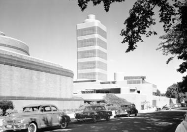 Gallery of AD Classics: SC Johnson Wax Research Tower / Frank Lloyd Wright  - 29
