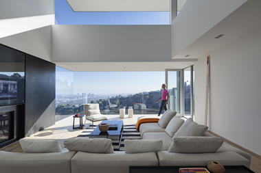 Sunset Plaza Drive / GWdesign
