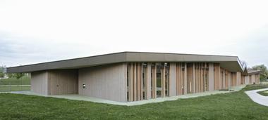 Solarcity Kindergarden / x architekten