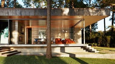 CCR1 Residence / Wernerfield