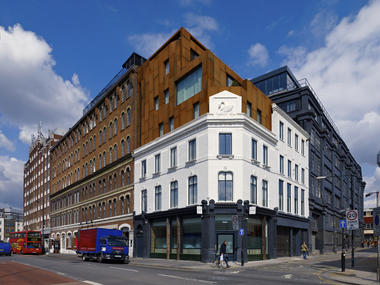 Shoreditch Rooms / Archer Architects