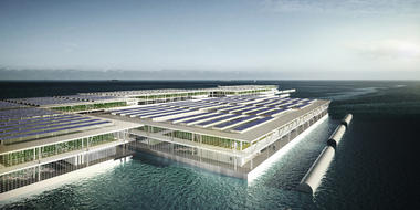 These Floating Farms Could Be Key to Feeding Future Populations