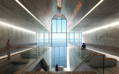 Gallery of Casa Brutale is Getting Built, and Here’s Why (Hint: The Internet)  - 17
