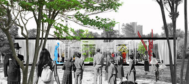 UMWELT Named 2013 Winner of YAP Constructo in Santiago 