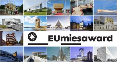 355 Nominees Announced for 2017 EU Prize for Contemporary Architecture – Mies Van der Rohe Award