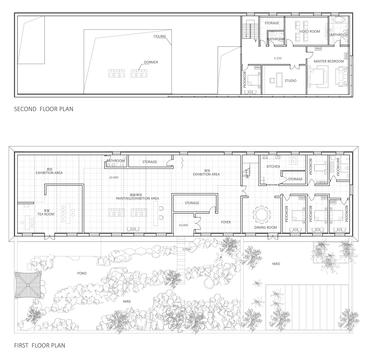 Gallery of Art Studio of Xu Hongquan / office PROJECT  - 38