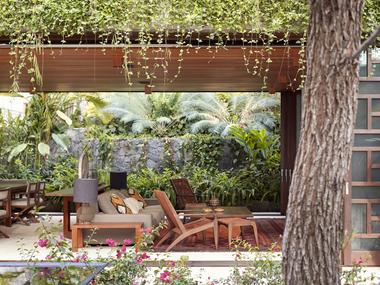 SJA I House / CDM Arquitectos