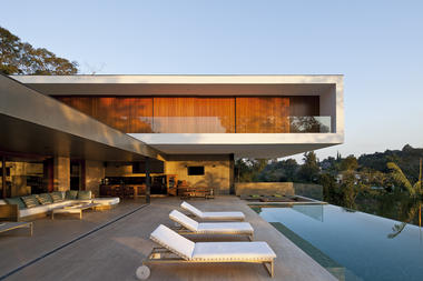 PV House / Sérgio Sampaio Arquitetura + Planejamento
