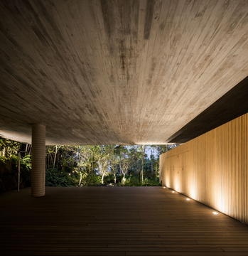 Gallery of Jungle  House  / Studio MK27 - Marcio Kogan + Samanta Cafardo  - 54