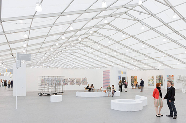 Gallery of Frieze Art Fair / SO-IL  - 3