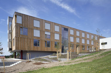 Galería de Asilo de Ancianos / Gärtner+Neururer  - 1