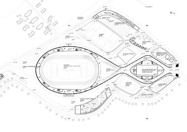 Gallery of Athletic Ripples / Studio Symbiosis  - 6
