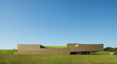 Mattaincourt / Dominique Coulon & Associés Architectes