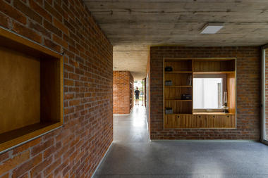 House Architecture Rifa G’09 / María Inés García + Maximiliano García