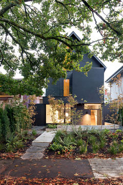 480 House  / D’Arcy Jones Architecture