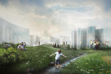 “Your Reflection” Selected as Winning Proposal of YAP_Constructo Chile