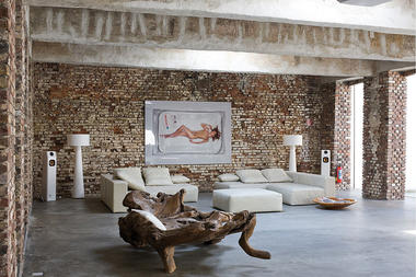 DUSSELDORF / Atelier d’Architecture Bruno Erpicum & Partners