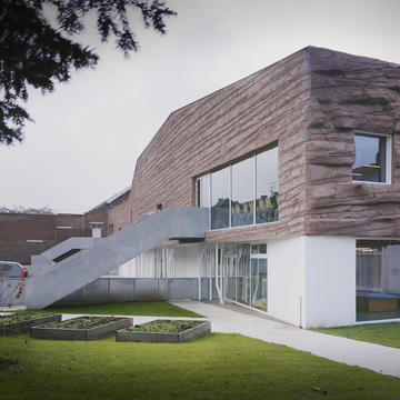 The Roc / D’HOUNDT+BAJART architectes&associés