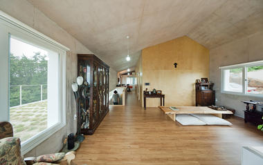 Gallery of Net Zero Energy House / Lifethings  - 27