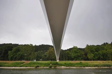 Rafting Bridge / Arhitektura d.o.o.