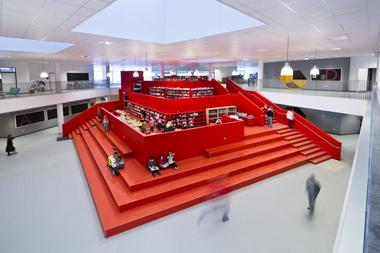 Galeria de Nova Escola Municipal em Frederikshavn  / Arkitema Architects  - 1
