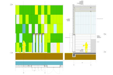 Gallery of Sports Hall / Slangen + Koenis Architects  - 12