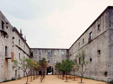 SANTA MARIA DO BOURO CONVENT / Eduardo Souto de Moura + Humberto Vieira