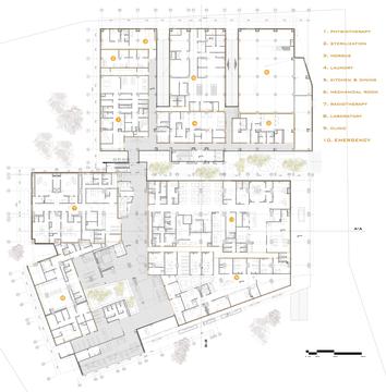 Galería de Hospital Pars / New Wave Architecture  - 29