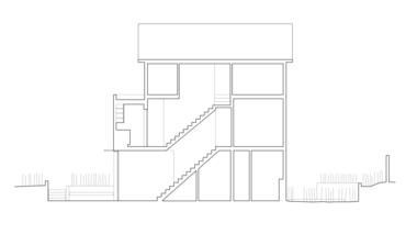 Gallery of 480 House  / D’Arcy Jones Architecture  - 13