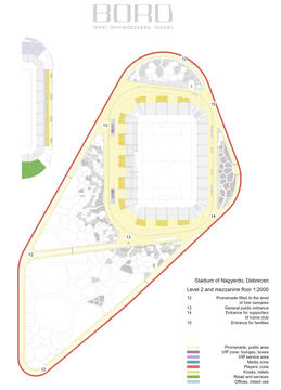 Gallery of Nagyerdo Football Stadium / BORD  - 50