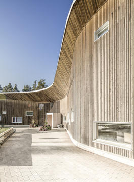 Health Clinic Ruukki / alt Architects + Karsikas