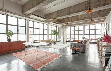 Art Loft Chai Wan / Mass Operations