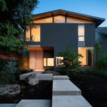 430 House / D’Arcy Jones Architecture